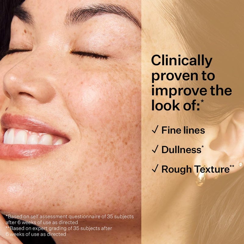 StriVectin Multi Action Super C Vitamin C Retinol Brightening & Correcting Face Serum - Image 5
