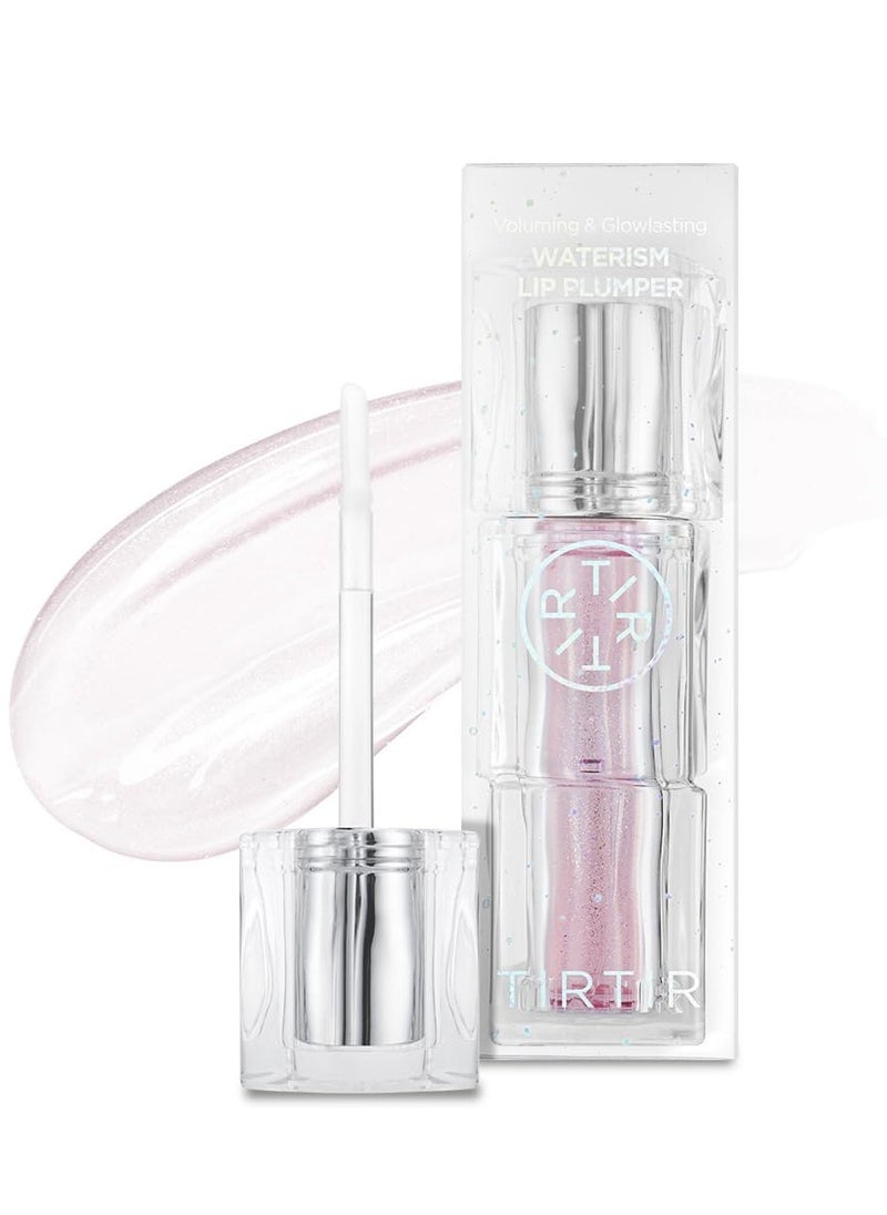 TIRTIR - TIRTIR Waterism Glow Tint (Lip Plumper_Light Pink, 0.14 Fl Oz (Pack of 1)) - Image 1