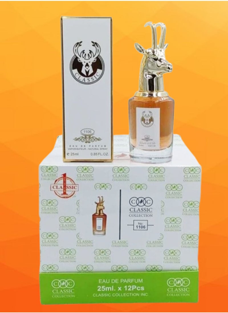 12 قطع عطر كلاسيك رقم 1106 25 مل EDP - pzsku/ZF9DDDBBF1E7BD4C0ED63Z/45/_/1686935812/086d8311-8a1a-4019-b8d8-565ab190a05e