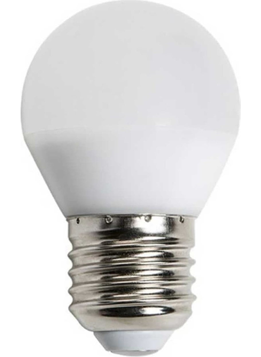 CATA - 6 W E-27 Lampholder 3200K Daylight Light Mini LED Bulb CT-4232-G - Image 1