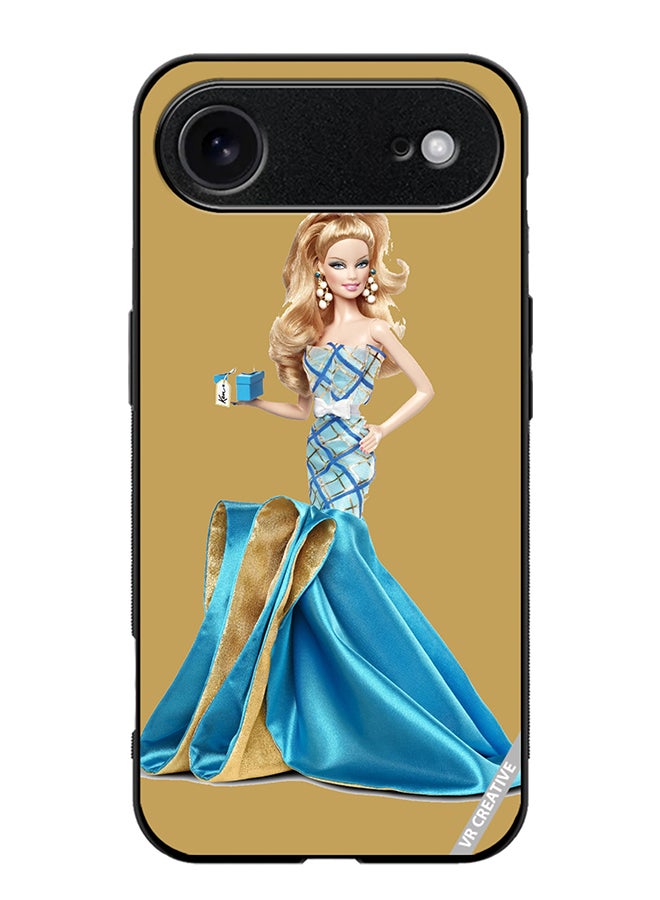 Protective Case Cover For Apple iPhone 17 Air Grown Design Multicolour