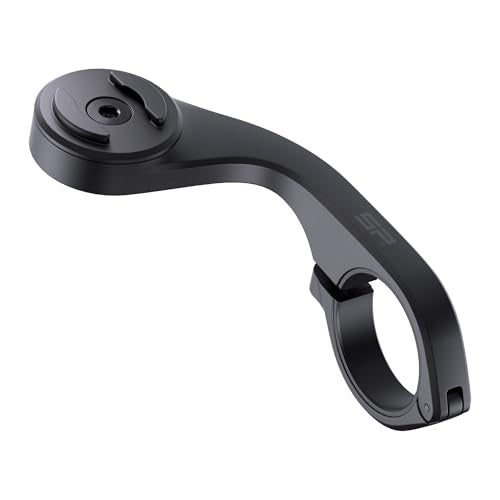 SP CONNECT Handlebar Mount - Smartphone Mounting for Bicycles and Road Bikes Compatible Phone Case and GoPro Action Camera - Image 1