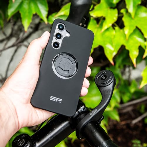 SP CONNECT Handlebar Mount - Smartphone Mounting for Bicycles and Road Bikes Compatible Phone Case and GoPro Action Camera - Image 4