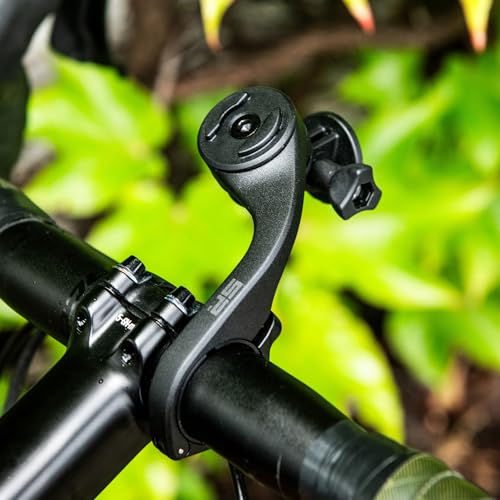 SP CONNECT Handlebar Mount - Smartphone Mounting for Bicycles and Road Bikes Compatible Phone Case and GoPro Action Camera - Image 5