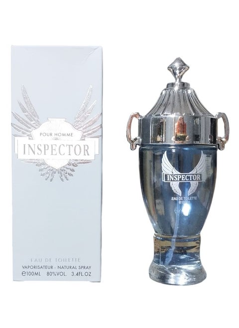 Inspector Eau De Toilette For Men - 100 ML