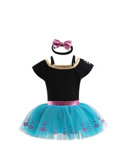 Disney Princess Dressy Daisy's birthday party floral costume  - Image 2