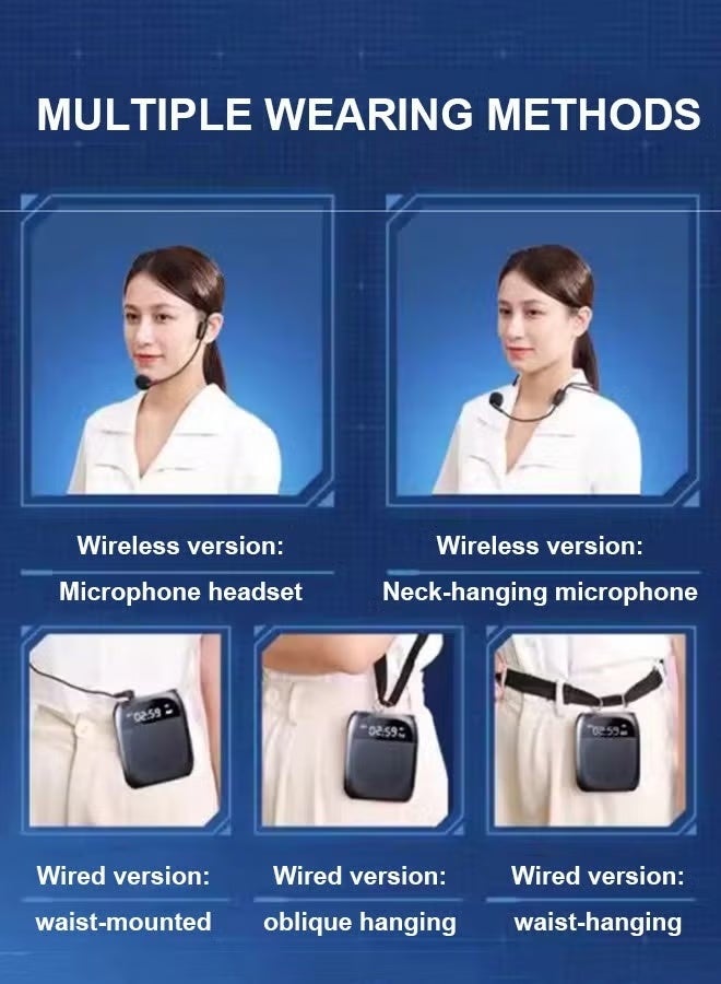 WAISTBAND AMPLIFIER WITH LITHIUM BATTER - Image 2