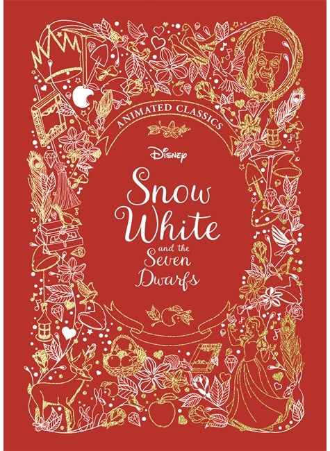 Snow White and the Seven Dwarfs (Disney Animated Classics)