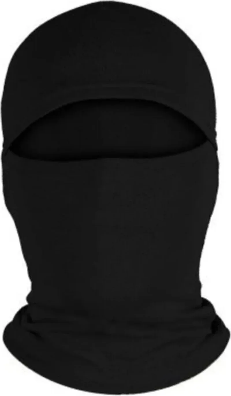 بيليفانتي كولكشن Unisex Thermal Underwear Bottom Top Set Thermal Mask Fleece Glove Set Black