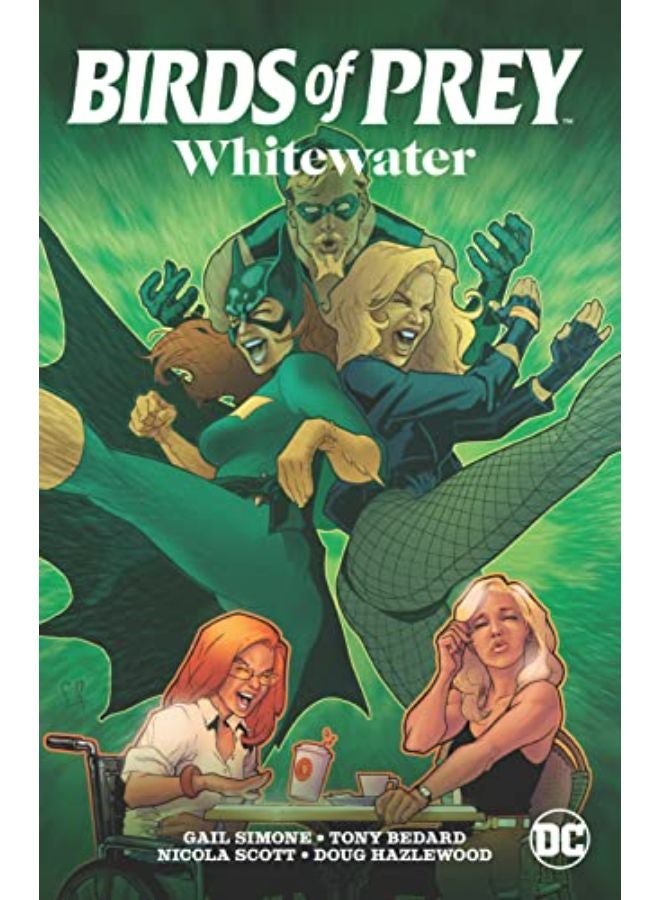 دي سي كوميكس