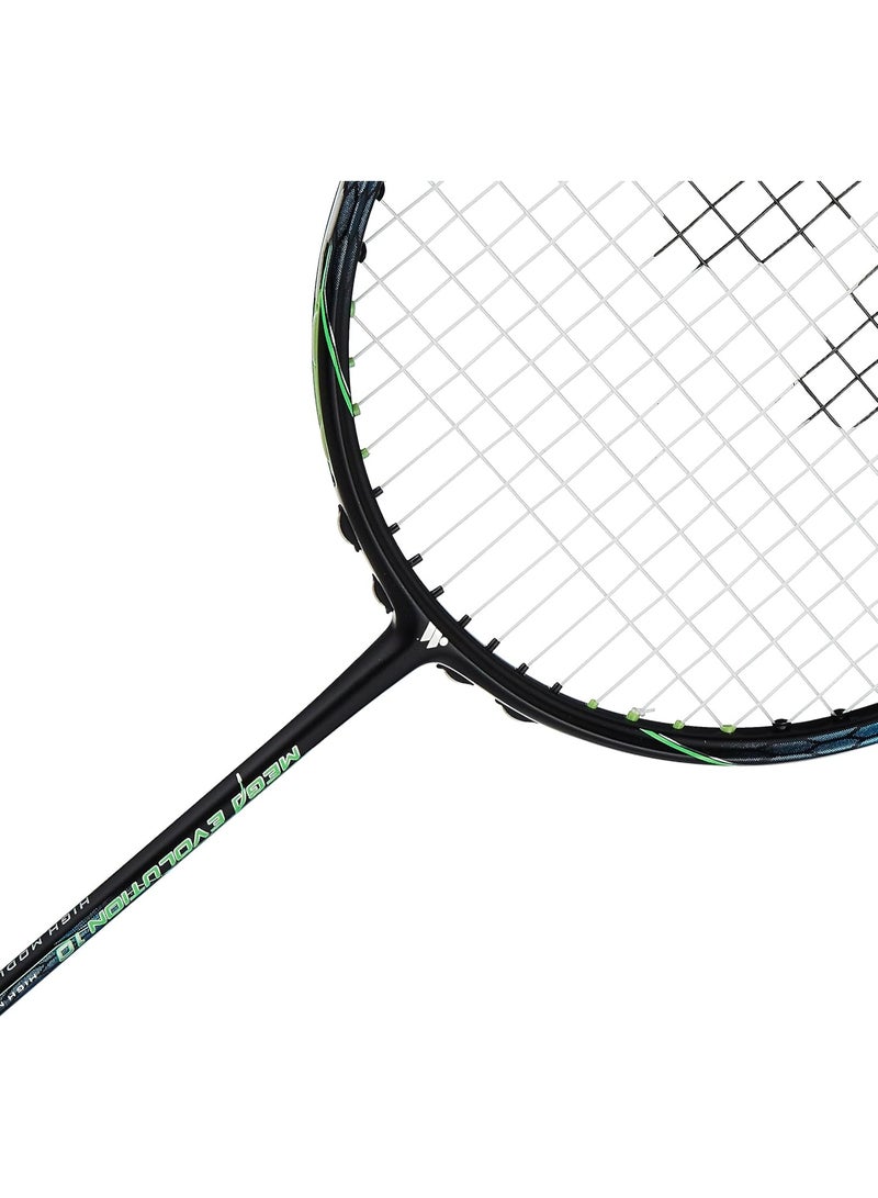 Wish Badminton Racket Mega Evolution 8 Pink+Black - Image 1