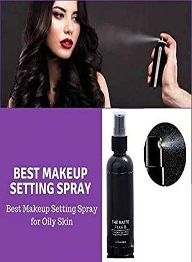 LOVE BITE Makeup Combo Kit EYE SHADOW, 2 IN 1 COMPACT & CONCEALER, RED EDITION LIPISTIC, PRIMER, FOUNDATION, SKETCH EYELINER, CONTOUR STICK WITH MAKEUP FIXER SET Of 8 - Image 5