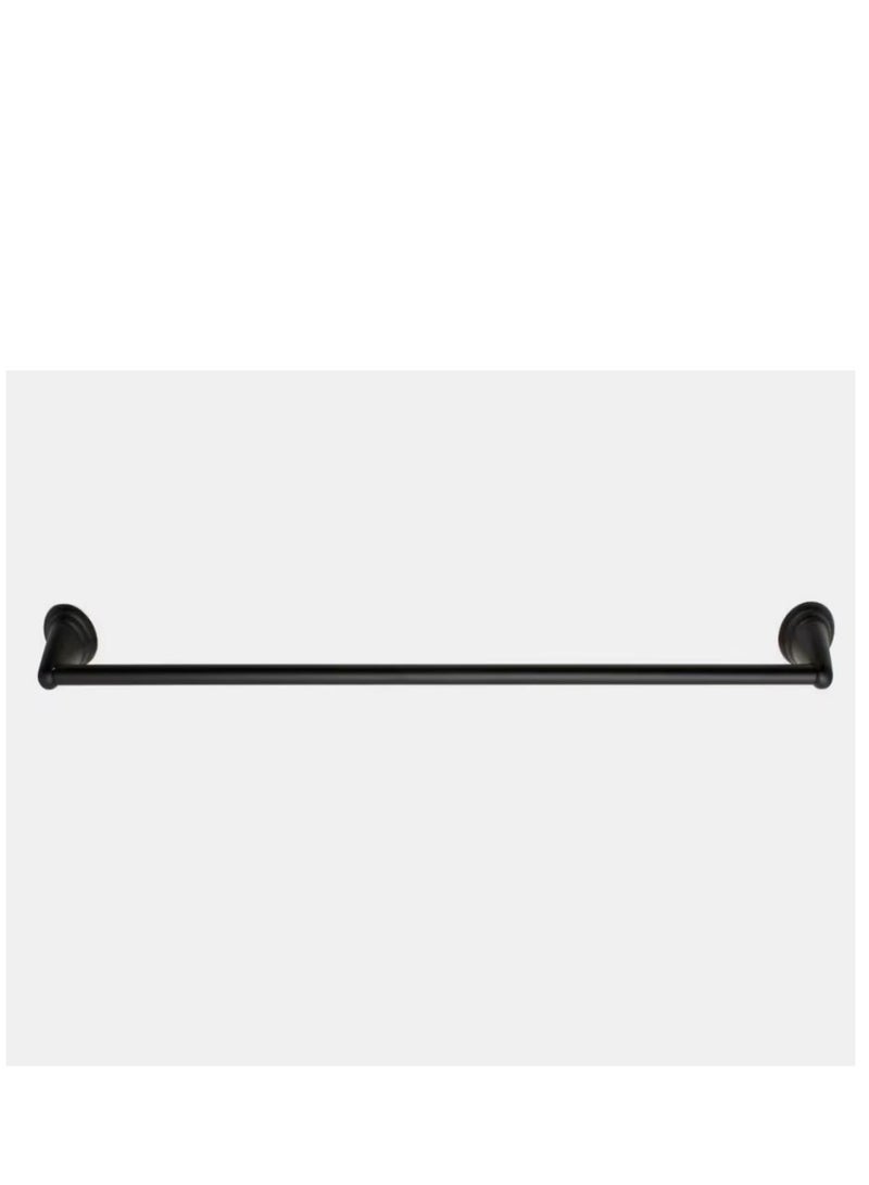 JAMS 6 Piece Bathroom Hardware Set, Self-Adhesive Bathroom Accessories Sets, Bathroom sets, Stainless Steel Bath Towel Bar Set Include Towel Rack Wall Mounted, Toilet Paper Holder, Towel Ring, Robe Towel, Cup Holder, Robe Hook for Home Hotel, Soap Dish , Racks for Bathroom, Wall Mounted - Image 2