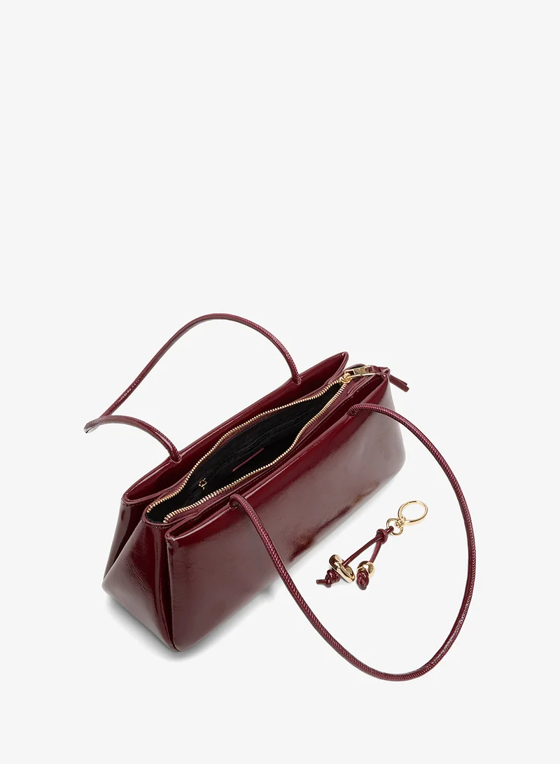 Call it Spring BORDO Kellyy Shoulder Bag for Women | Best Price UAE