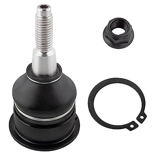 MYSMOT K6694 Front Upper Suspension Ball Joints Left & Right for Chevrolet Express GMC Savana 2500 3500 2003-2021 Express Savana 4500 2009-2018 Silverado Sierra 2500 1999-2000, 15049879, Pack of 2 - Image 2