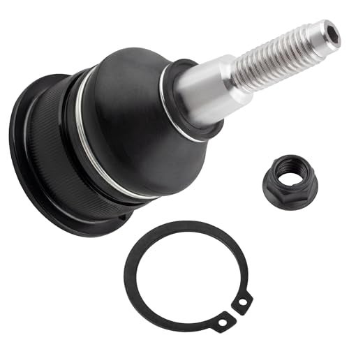 MYSMOT K6694 Front Upper Suspension Ball Joints Left & Right for Chevrolet Express GMC Savana 2500 3500 2003-2021 Express Savana 4500 2009-2018 Silverado Sierra 2500 1999-2000, 15049879, Pack of 2 - Image 4