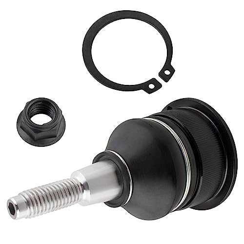 MYSMOT K6694 Front Upper Suspension Ball Joints Left & Right for Chevrolet Express GMC Savana 2500 3500 2003-2021 Express Savana 4500 2009-2018 Silverado Sierra 2500 1999-2000, 15049879, Pack of 2 - Image 5