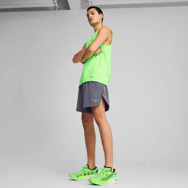 بوما شورت مقاس 6 بوصة للرجال من تشكيلة PUMA x HYROX ULTRAWEAVE - Image 3