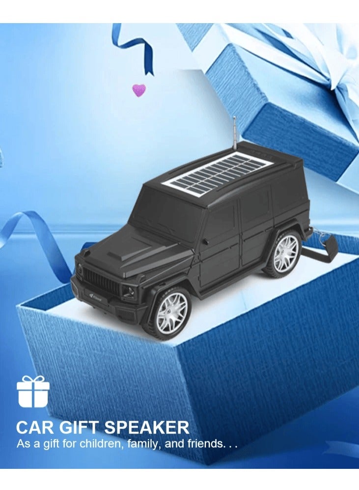 Kisonli B2 guangzhou car bluetooth speaker with solar charge - Image 5