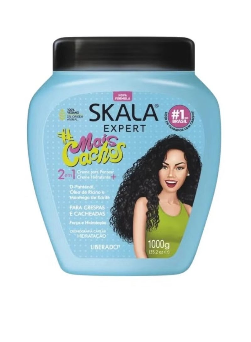 SkALA EXPERT mais Cachos1000g