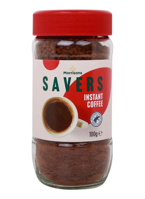 Savers Instant Coffee 100 grams