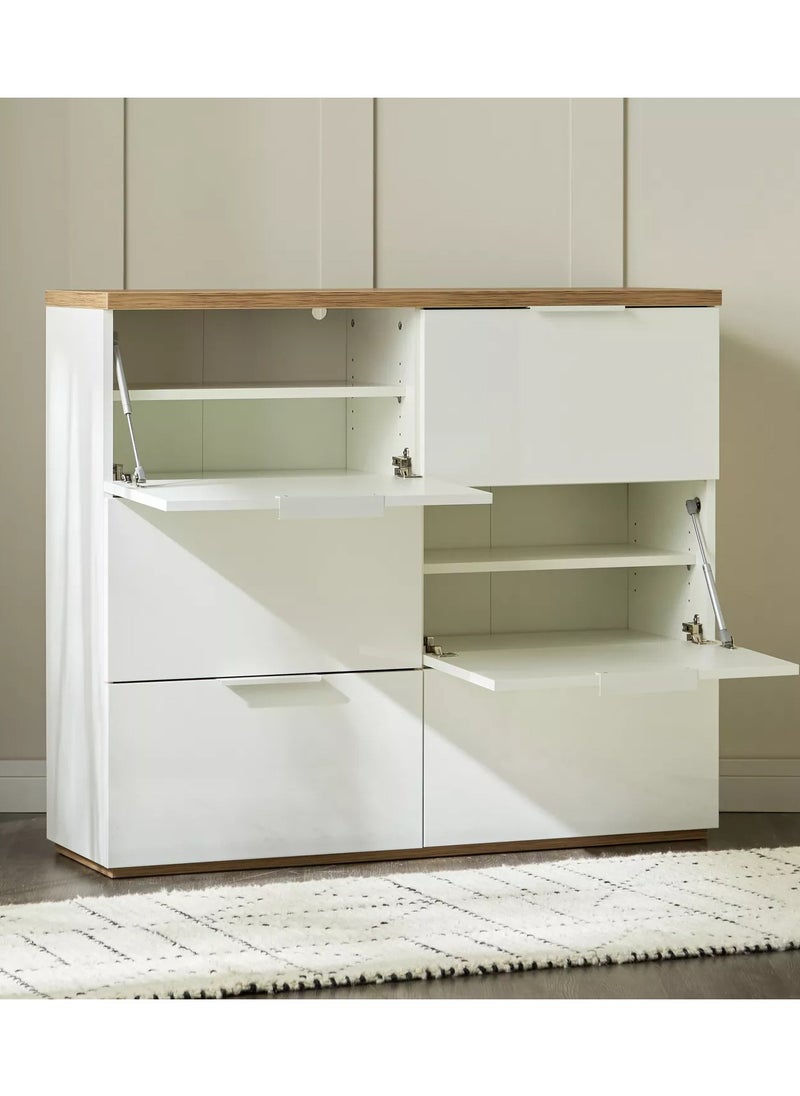 Malazhouse Shoe Cabinet - MZSR023  - Image 1