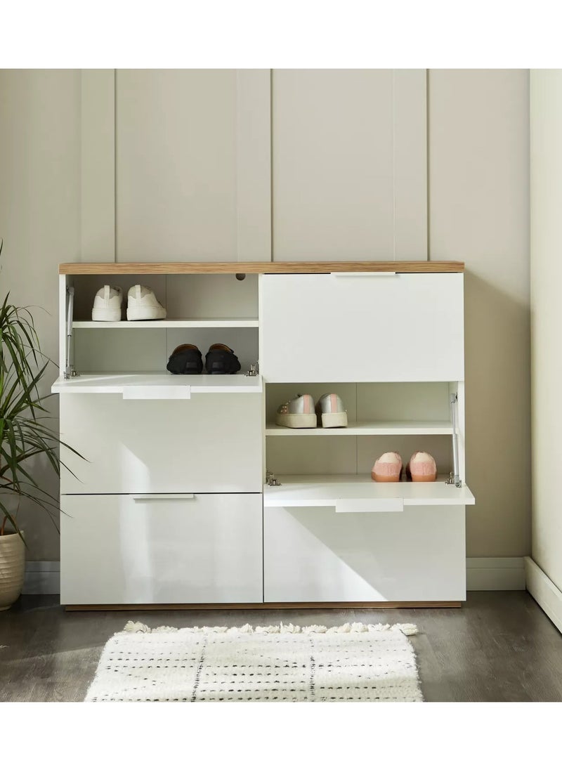 Malazhouse Shoe Cabinet - MZSR023  - Image 5
