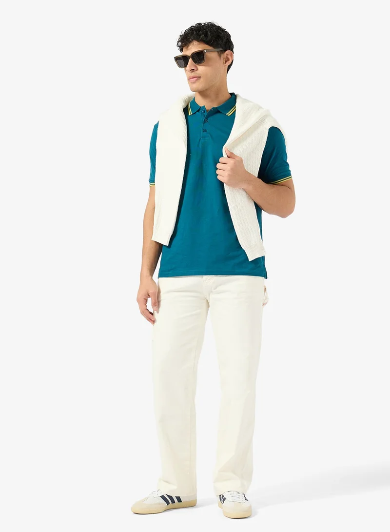 Robert Wood Regular fit tee