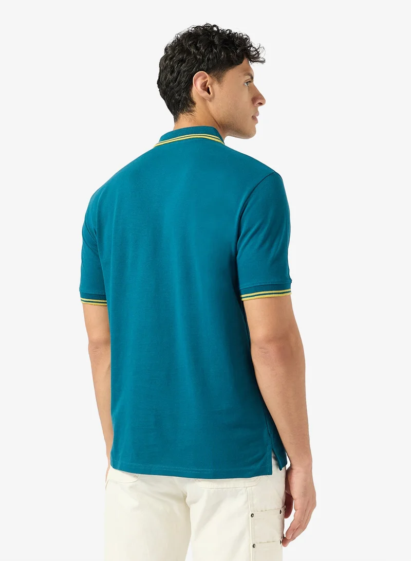 Robert Wood Regular fit tee