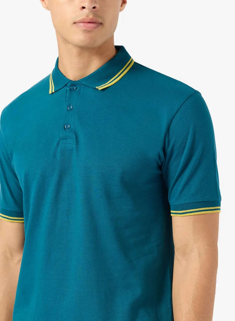 Robert Wood Regular fit tee