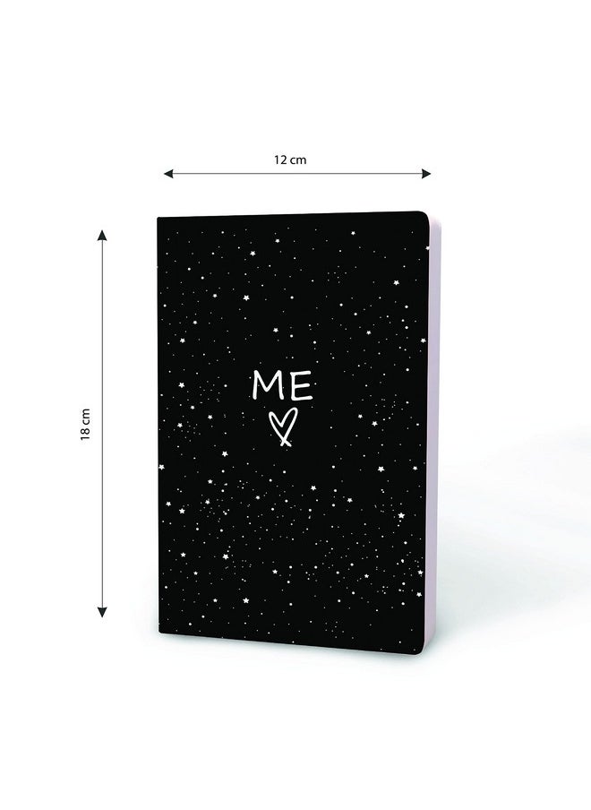 FACTOR NOTES Factor Notes Notebook: 90 GSM, B6, Ruled, 112 Pages Journal Diary (Me)  - Image 2