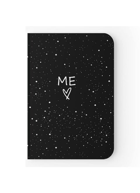 Factor Notes Notebook: 90 GSM, B6, Ruled, 112 Pages Journal Diary (Me)