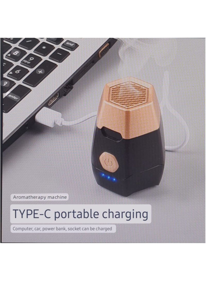 بخور Electric Incense Burner Oud Burner Dukhoon Censers Aroma Diffuser Evaporator Home Decor Handicraft Gift - Image 3