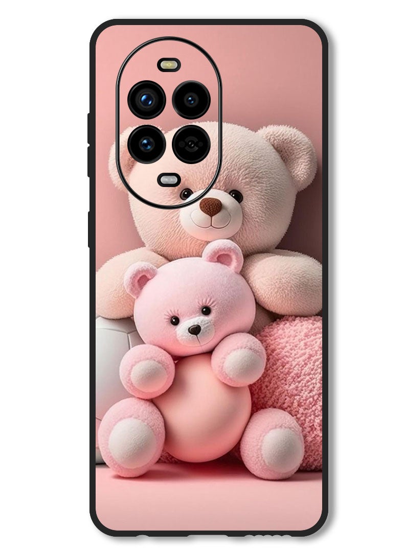 Theodor Case Compatible with Huawei Nova 13 Pro Protection Shockproof Bumper Cover Teddies - Image 1