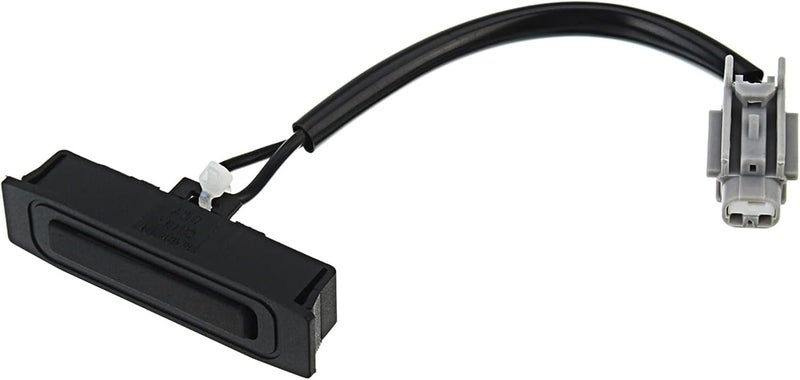 Wivplex Car Rear Trunk Tailgate Switch Handle for Nissan Qashqai J10 - Image 4