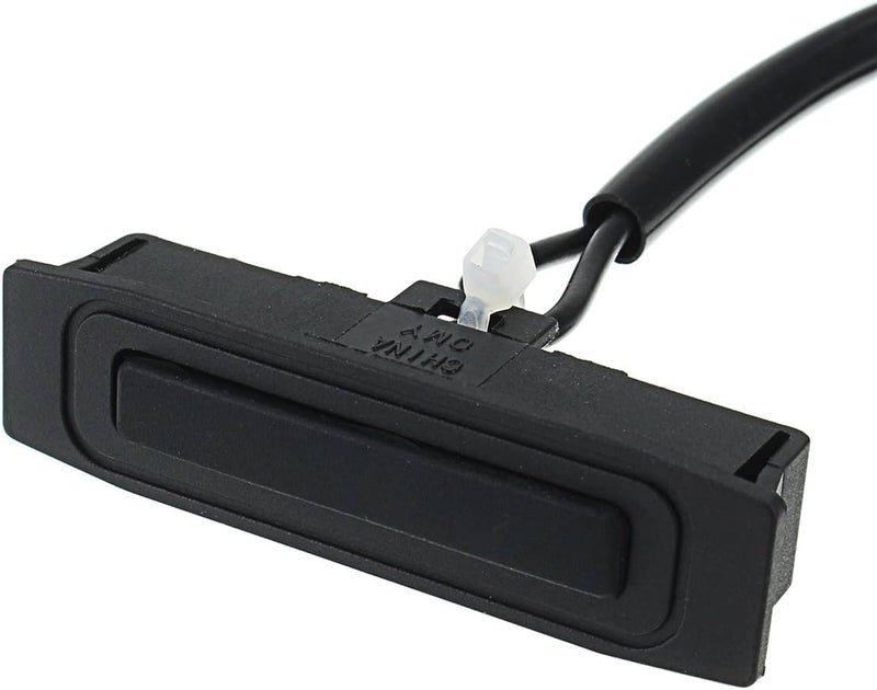 Wivplex Car Rear Trunk Tailgate Switch Handle for Nissan Qashqai J10 - Image 3