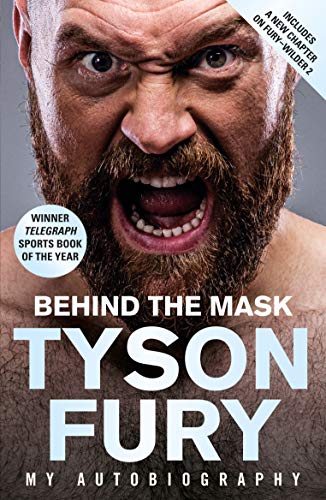 Behind The Mask Winner Of The Telegraph Sports Book Of The Year