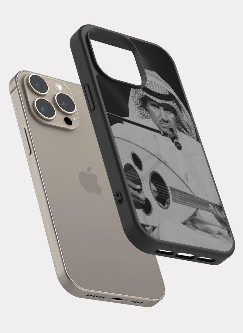 PXLAAT iPhone 15 Pro Max case cover Khalid Abdulrahman  - Image 2
