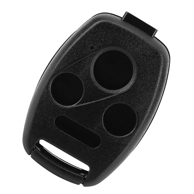 3 Button Remote Key Fob ABS Material Compatible 2003 to 2008 Lightweight Compact Design - Image 3
