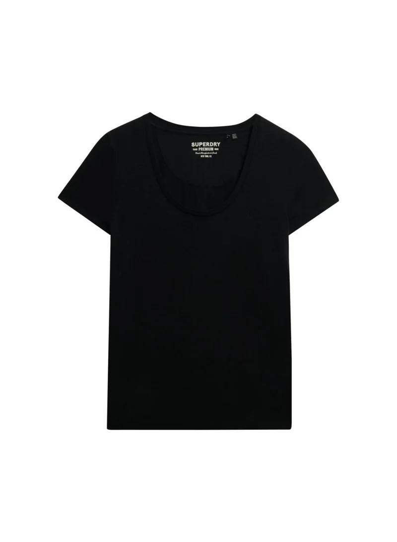 Superdry Studios Scoop Neck Tee