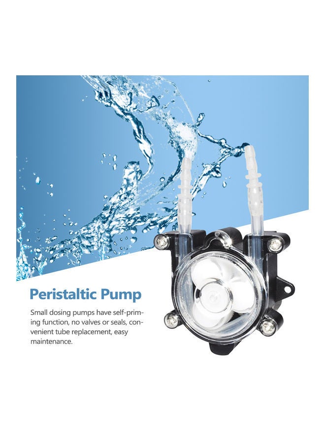 NIBEMINENT High Flow Peristaltic Pump Multicolour - Image 5