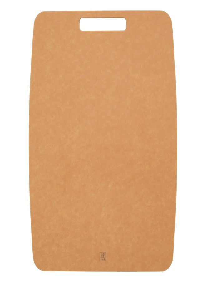 ZWILLING Plant Fiber 14.5-in x 11.25-in Cutting Board - Natural - Image 1