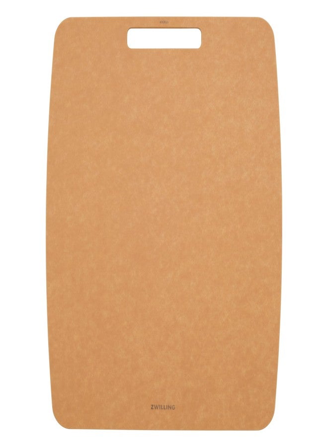 ZWILLING Plant Fiber 14.5-in x 11.25-in Cutting Board - Natural - Image 2