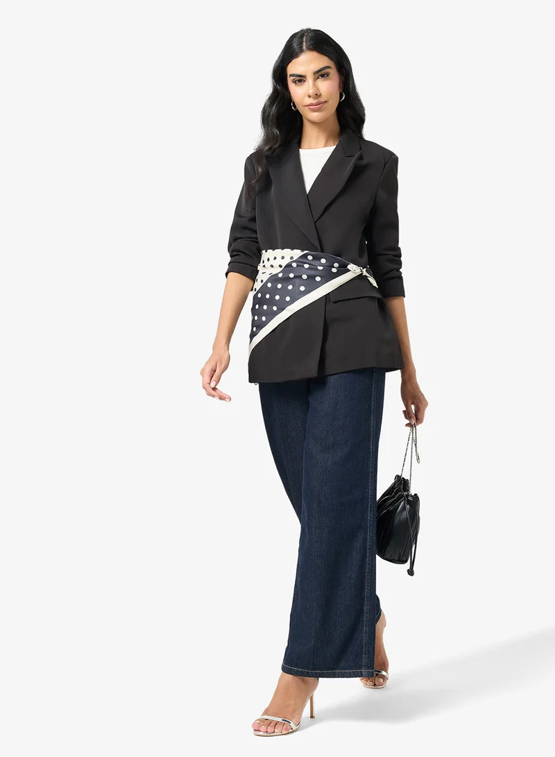 Ella  Oversize Blazer for Women | Best Price UAE