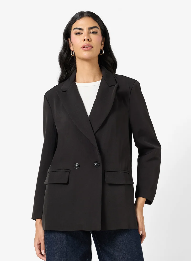 Oversize Blazer