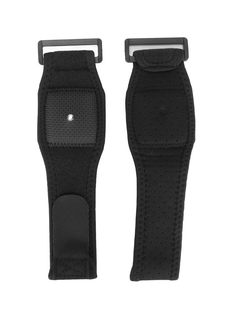 GGOOT 1 Pair VR Tracker Belt and Tracker Strap Bundle for HTC Vive System, Tracker Pucks for Waist and Full-Body Tracking - Image 1