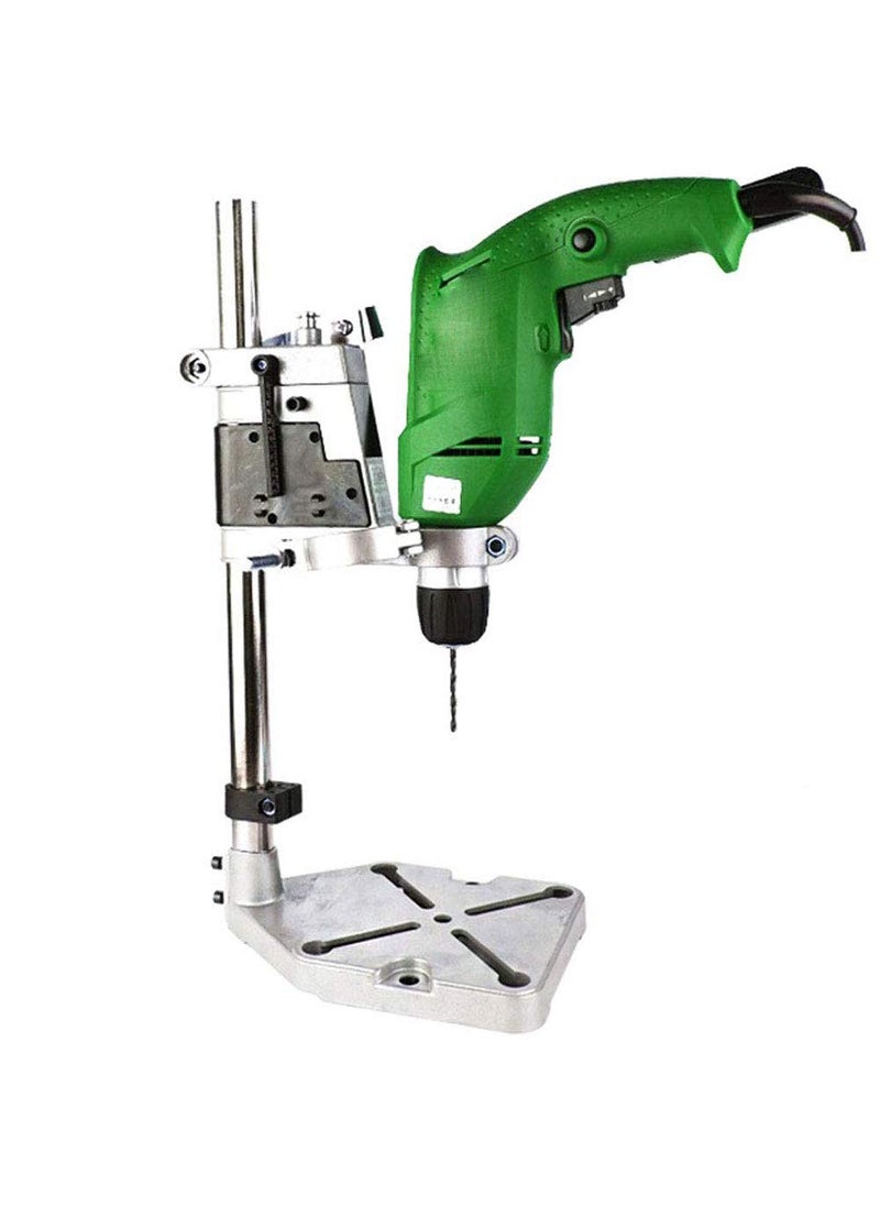 Shoppingekart Shoppingekart Bench Drill Press Stand Clamp Base Frame for Electric Drills DIY Tool Press Hand Drill Holder Power Tools Accessories  - Image 1