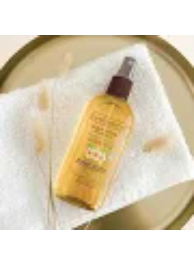 Evoluderm Monoï à la Folie Sublimating Dry Oil 125ml - Image 3