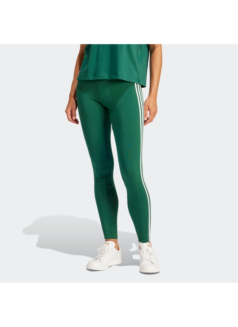 adidas Originals 3 Stripe Leggings  - Image 1