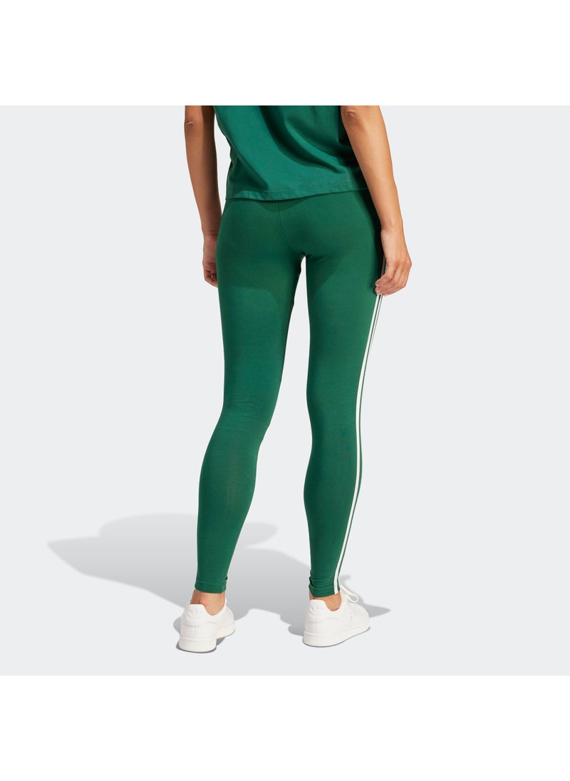 adidas Originals 3 Stripe Leggings  - Image 2